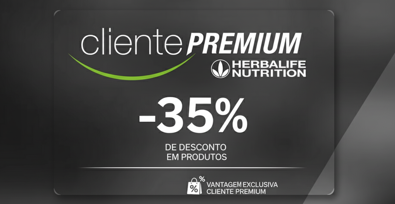 Comprar Herbalife com desconto - Kit de Registro