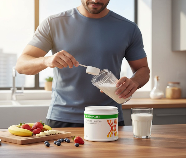 Protein Powder Herbalife