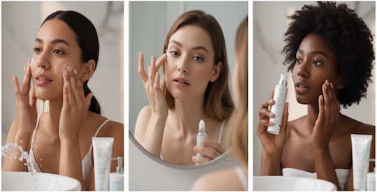 Produtos de beleza Herbalife