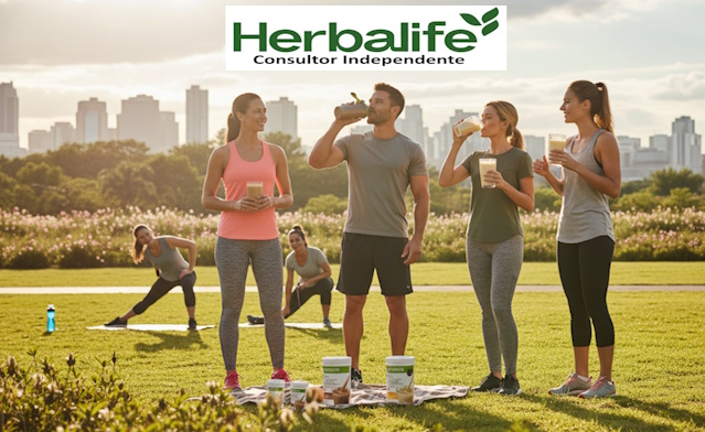 Herbalife Nutrition - Vida Saudável