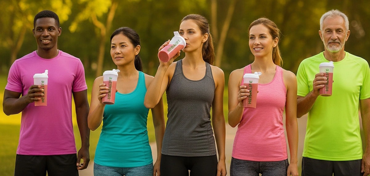 Herbalife - Todos os produtos