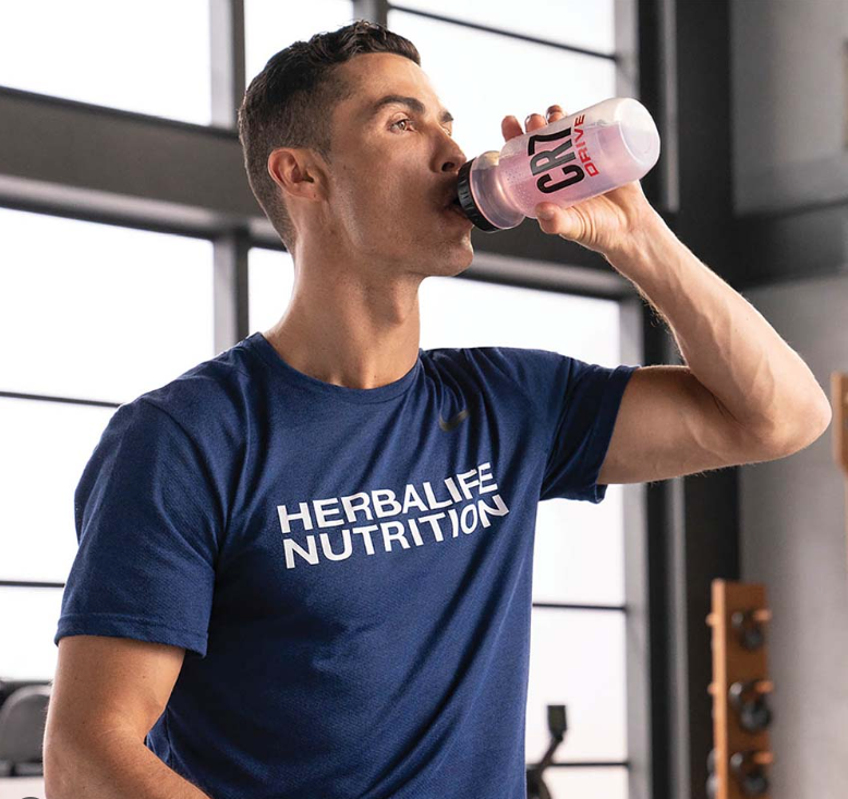 Herbalife Brasil - Cristiano Ronaldo