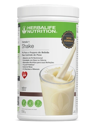 Shake Herbalife Coco
