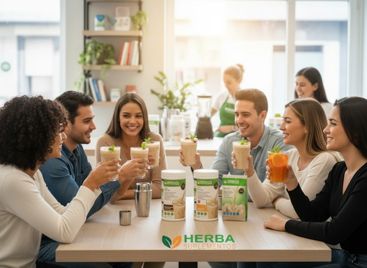 Herbalife Cliente Premium - vantagens exclusivas