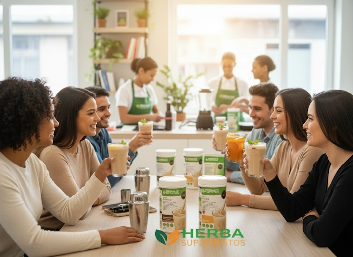 Clube de Nutrição Herbalife