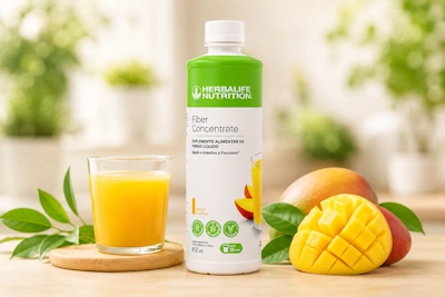 Fiber Concentrate Manga e Uva