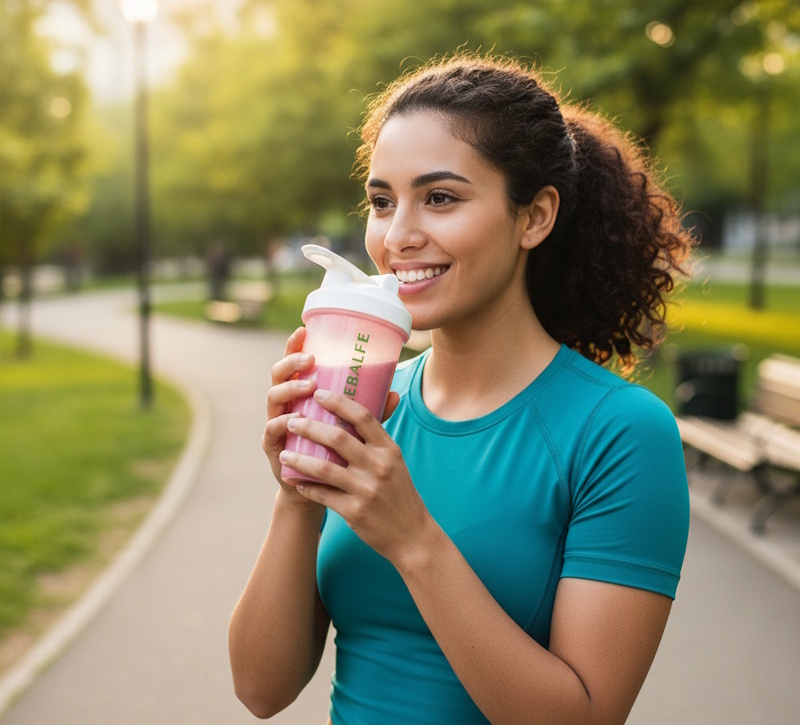 Transforme sua Saúde com Herbalife