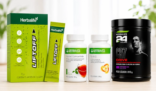 Kit Hype Drink Herbalife