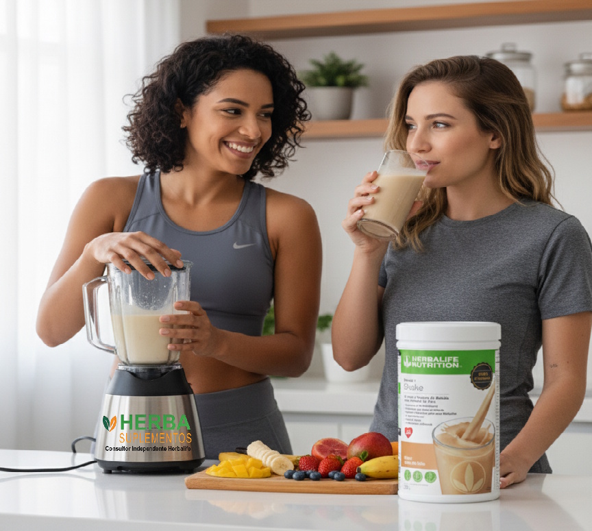 Shake Nutricional Herbalife